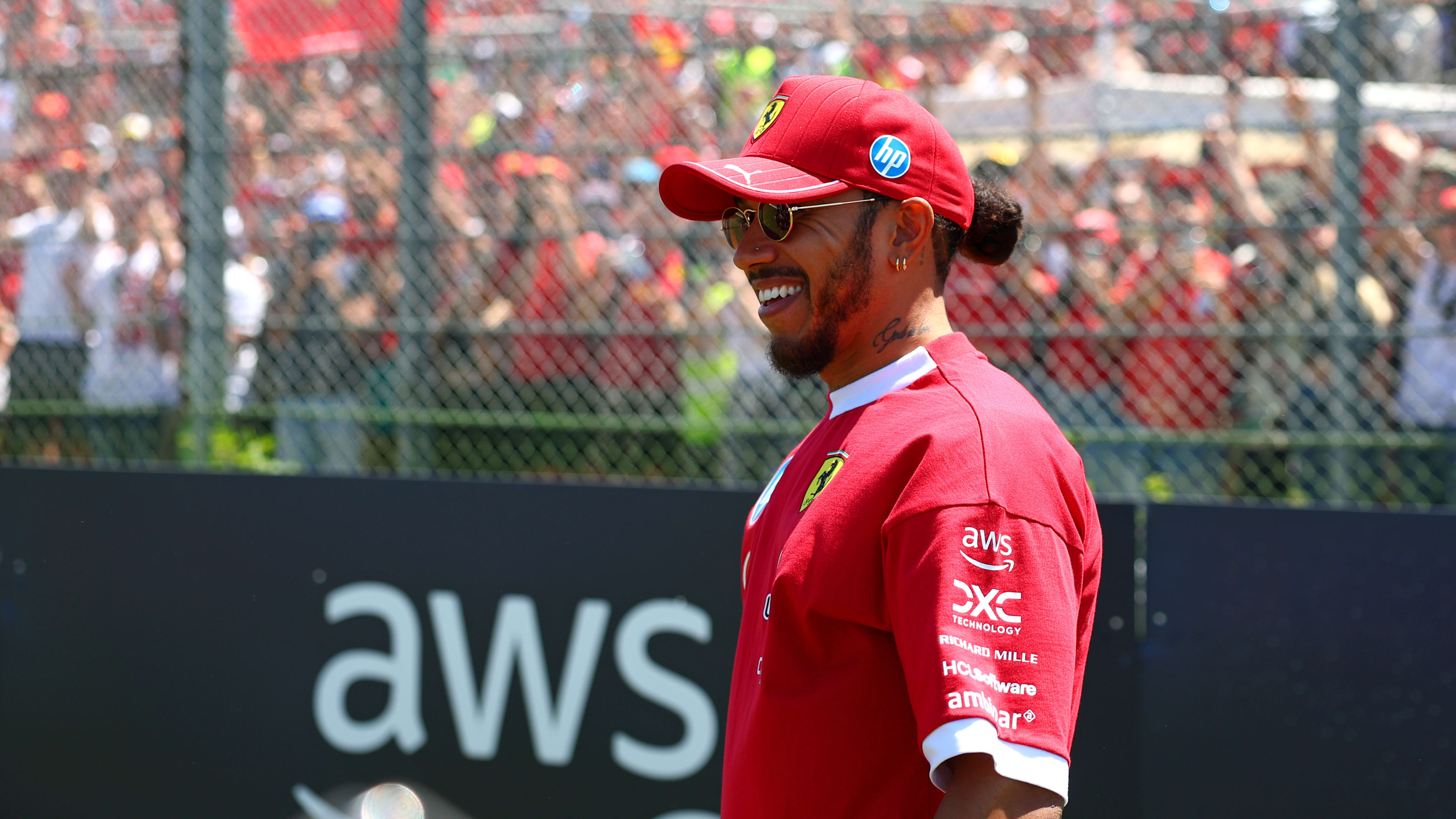 Hamilton hails ‘really great feeling’ of fightback to P4 at Imola as Leclerc reflects on ‘frustrating day’