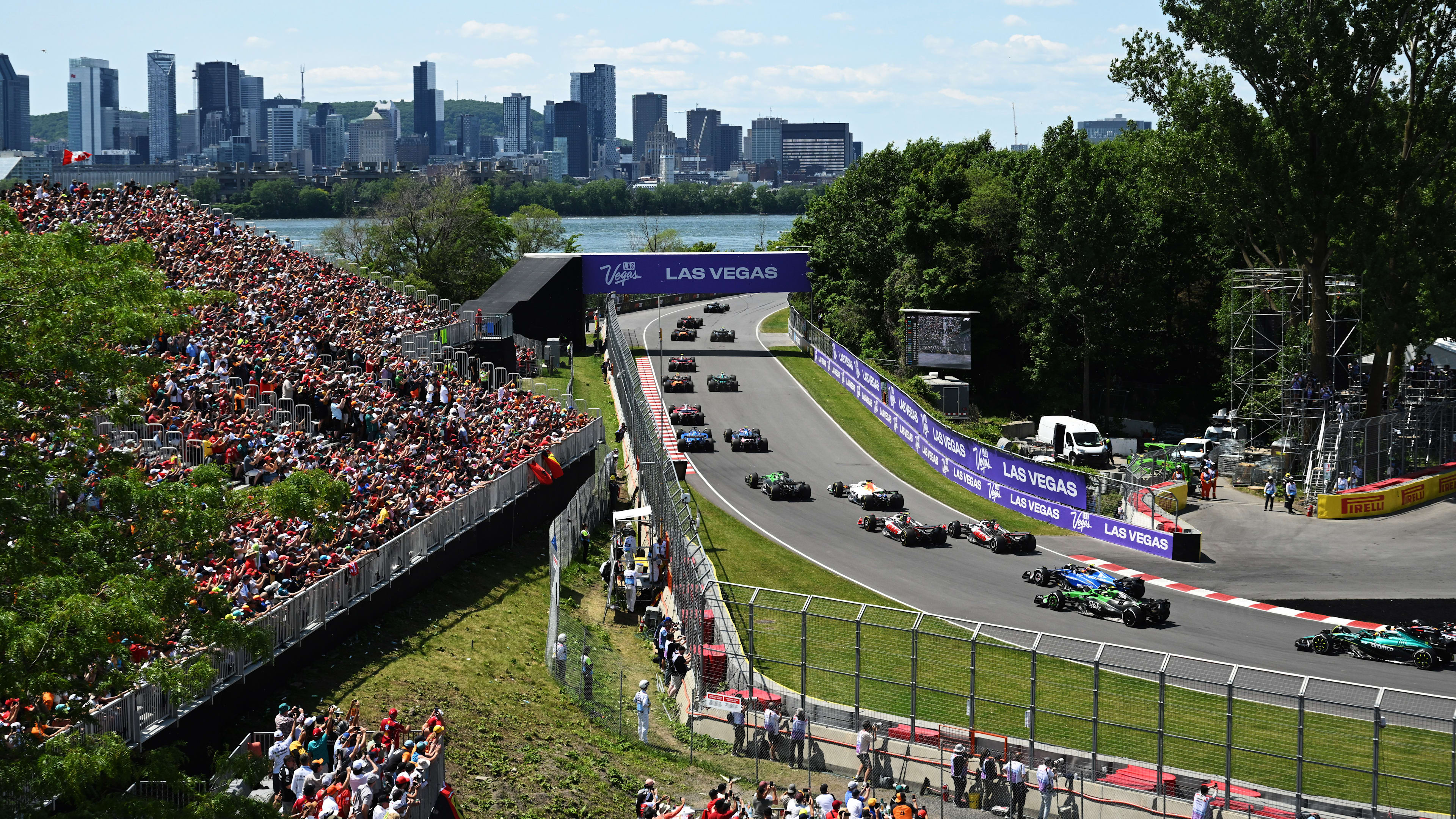 What the teams said - Race day at the 2025 Canadian Grand Prix