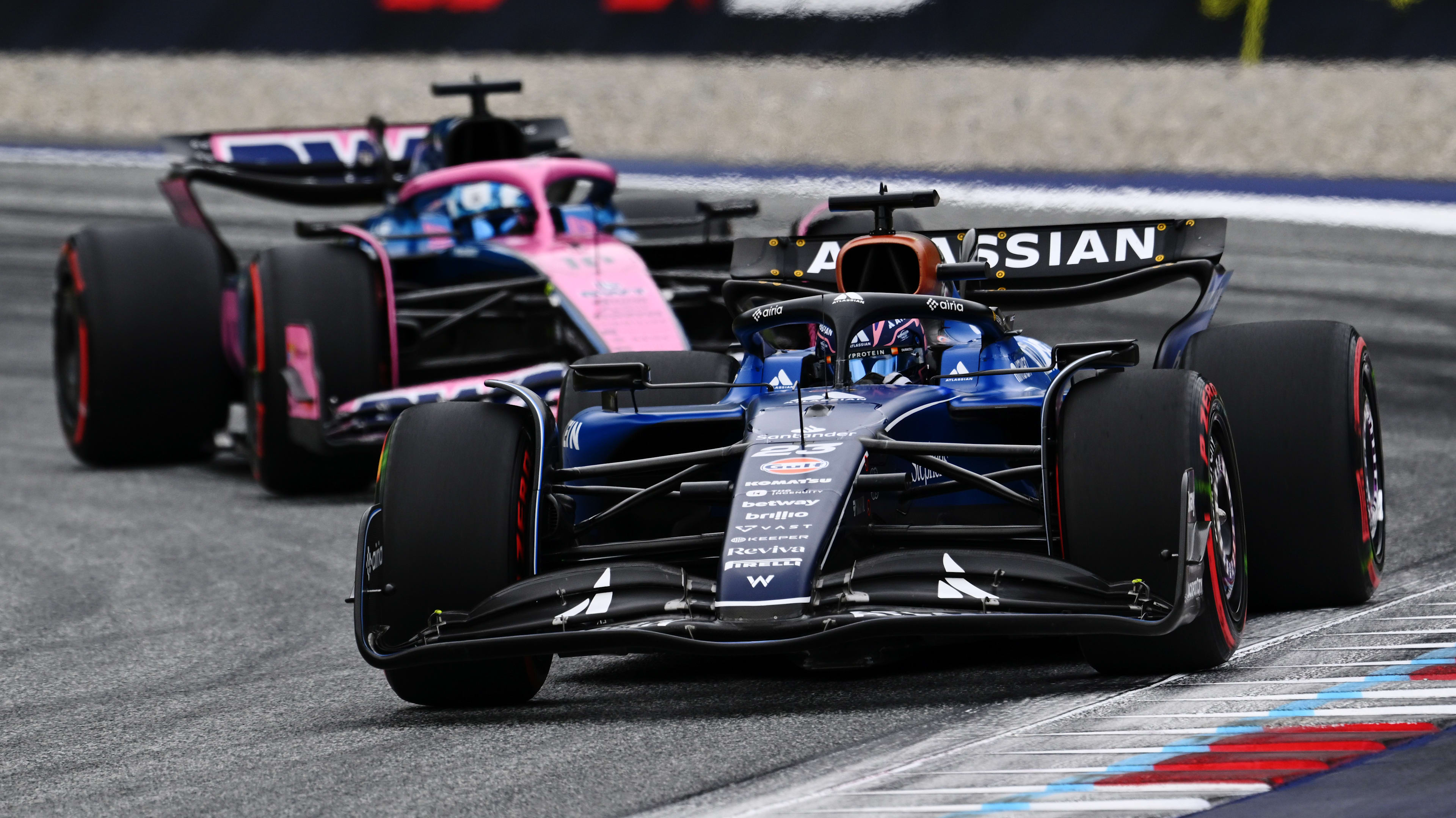 LIVE COVERAGE: Third practice for the Austrian GP