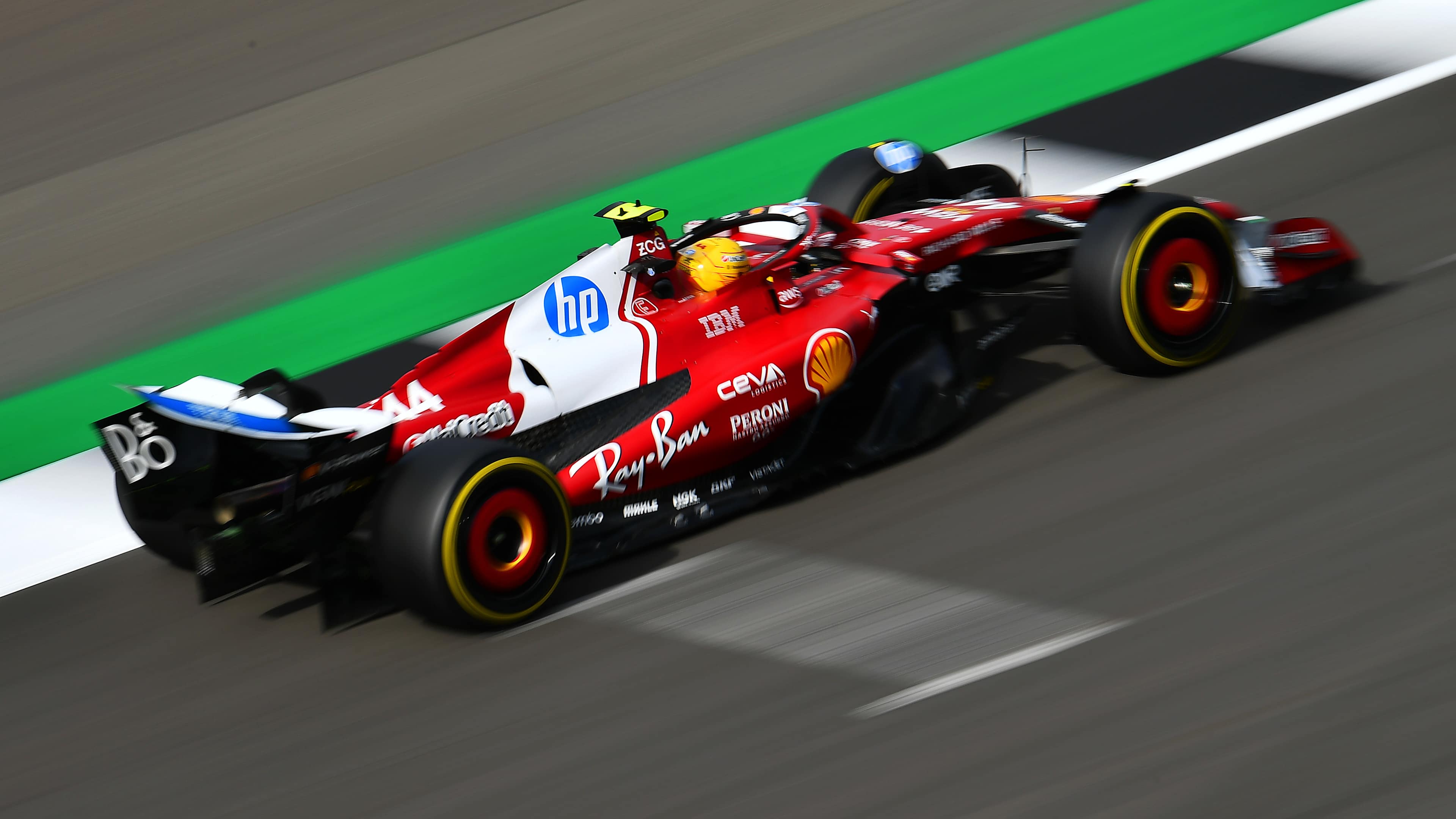 Watch FP2 highlights from Silverstone
