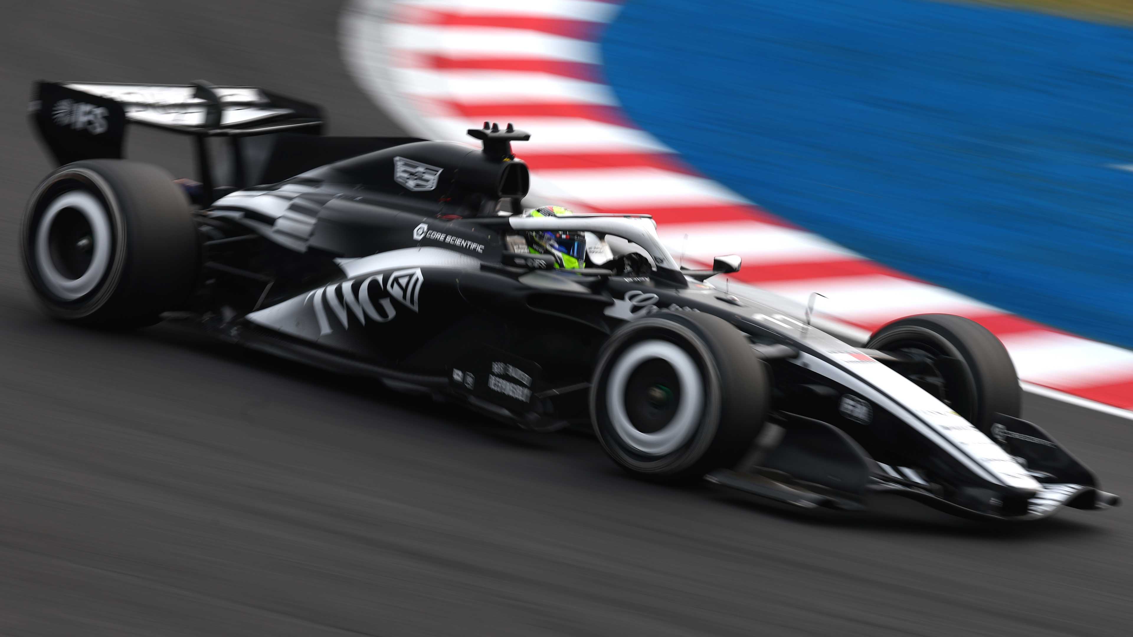 How Perez is building a solid platform for Cadillac