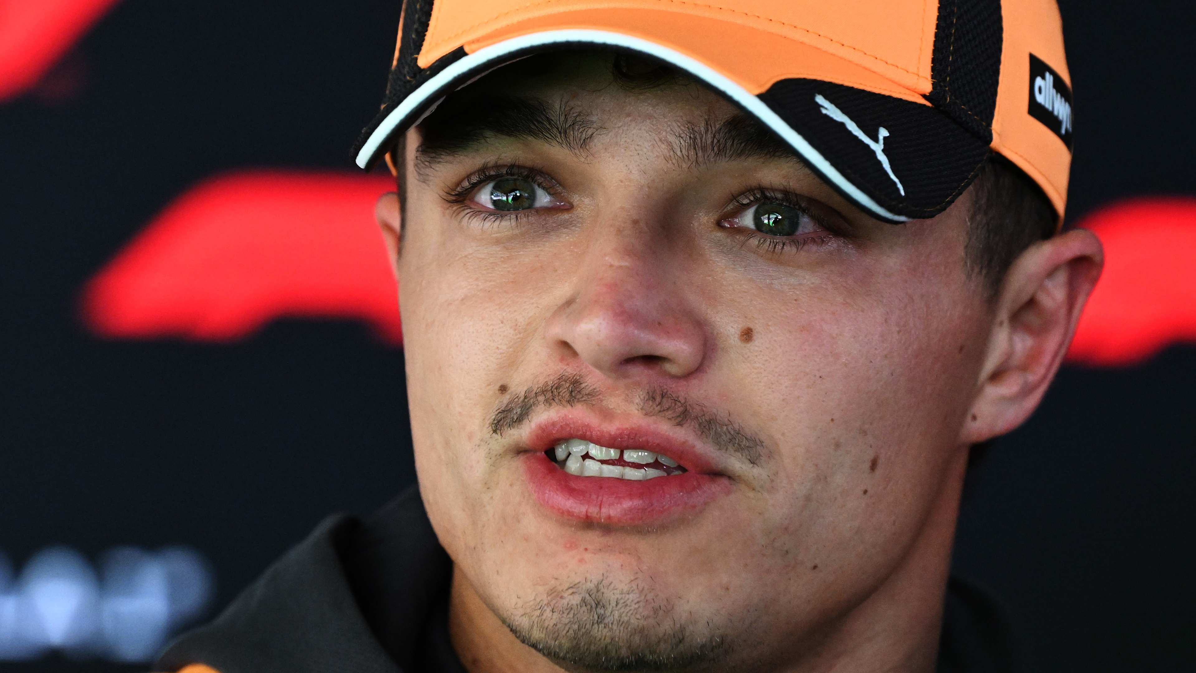 Norris admits McLaren are 'just not quick enough', photo 2 of 2