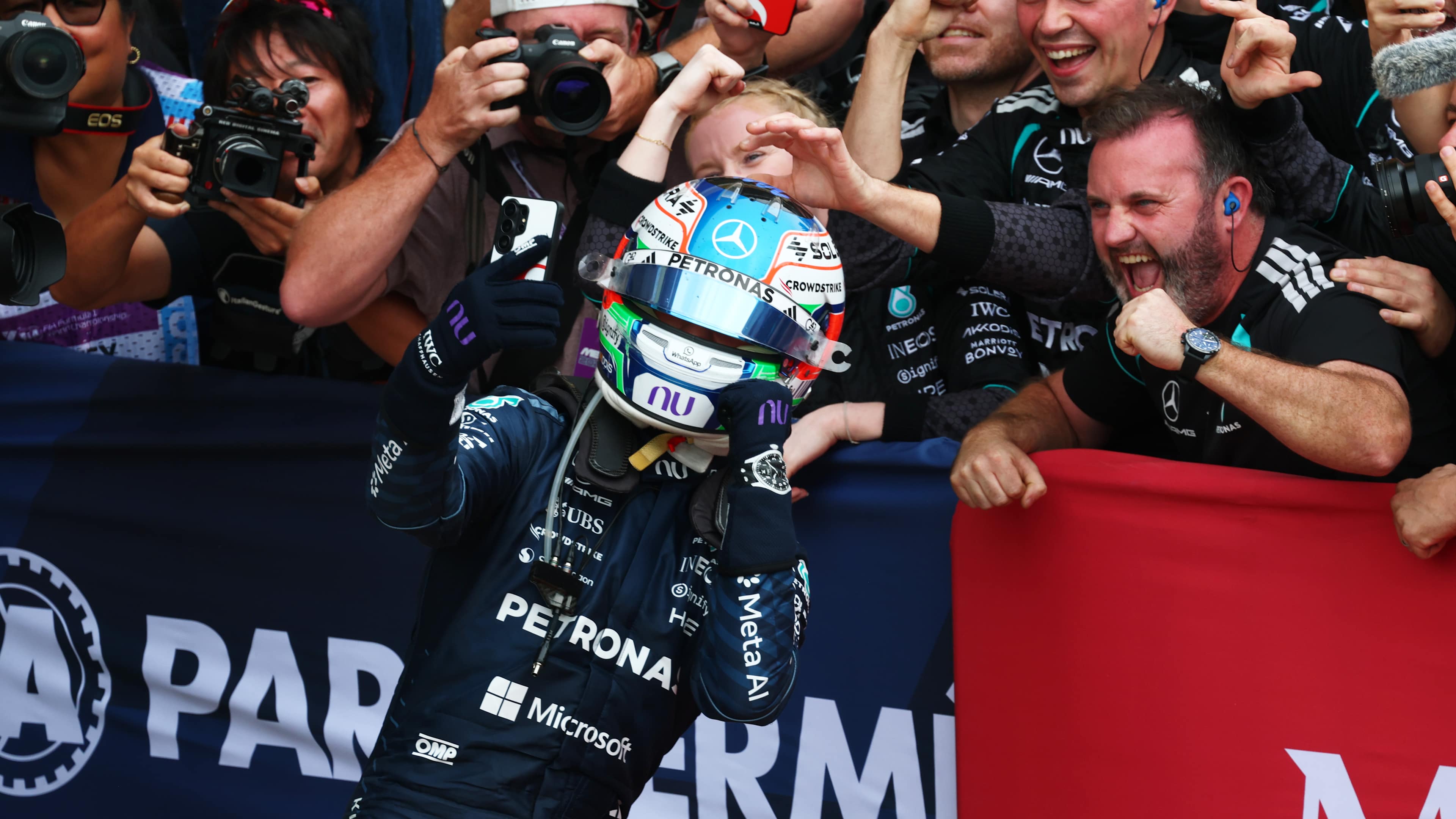 Antonelli surges to dominant victory in United States GP, photo 2 of 2