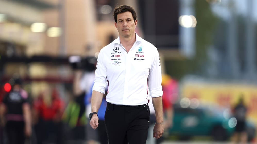 Toto Wolff