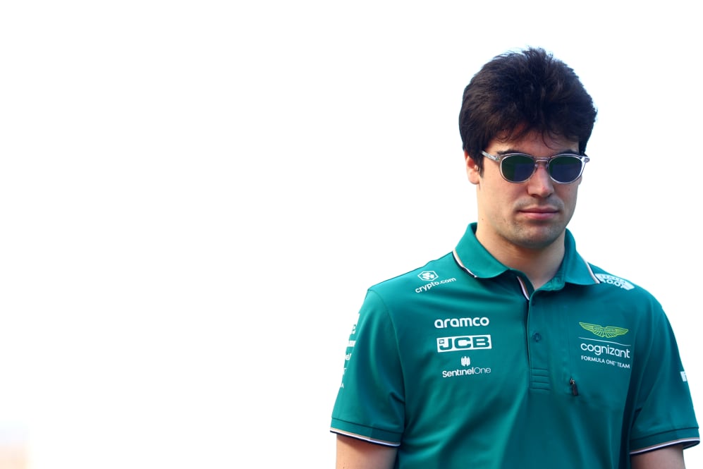 Lance Stroll admits wrists are still ‘not 100%’ ahead of Saudi Arabian ...