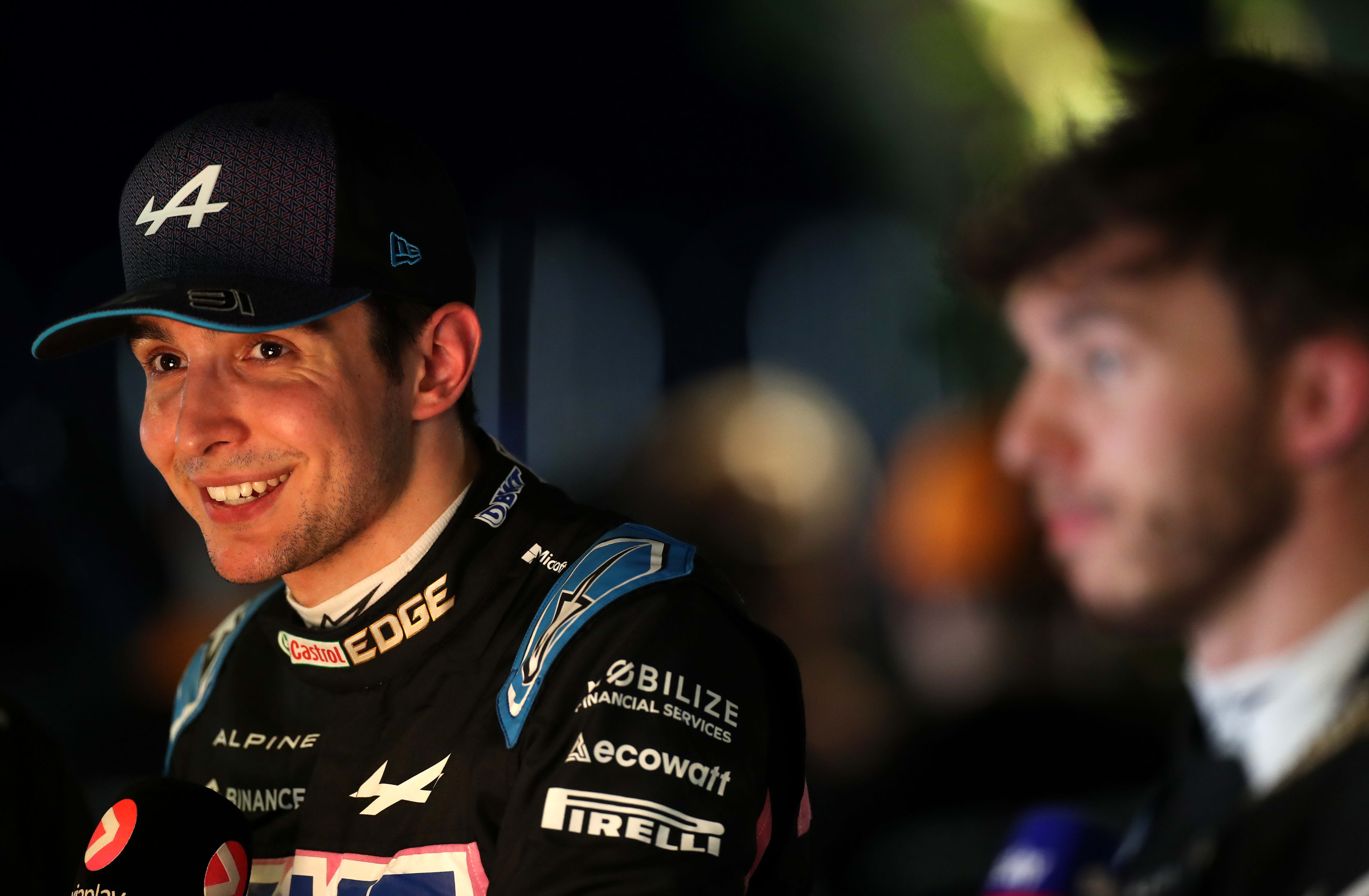 'We definitely want more' – Ocon and Gasly left with mixed emotions after 'lonely' race in the top-10 at Jeddah