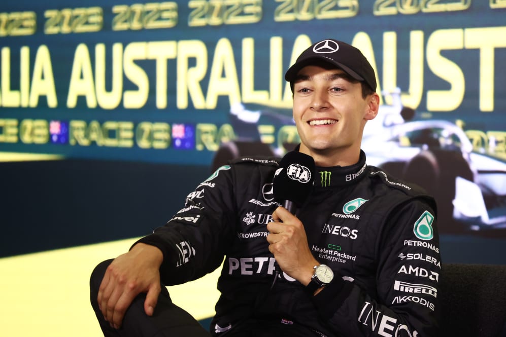 2023 Round 12 post-Qualifying press conference