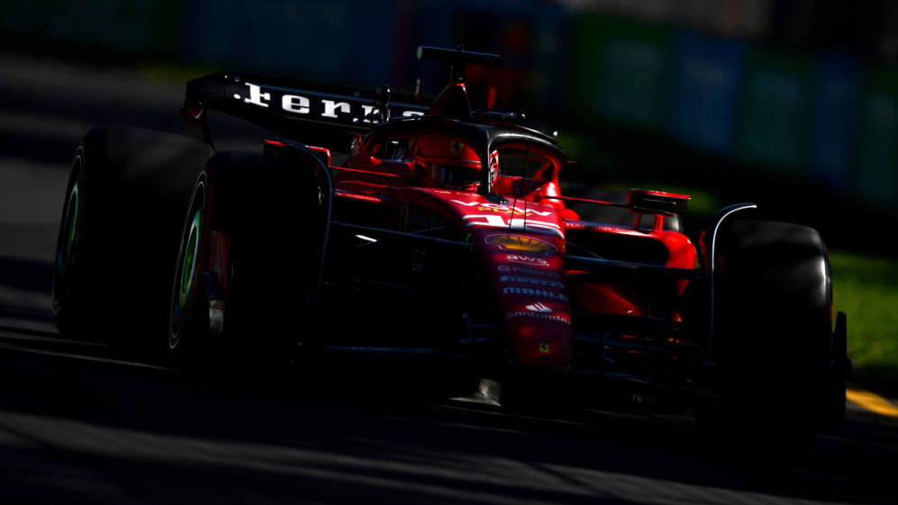 Charles Leclerc  FORMULA 1 ROLEX AUSTRALIAN GRAND PRIX 2024