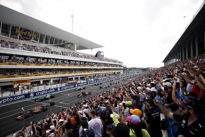 What the teams said – Friday at the 2022 Miami Grand Prix