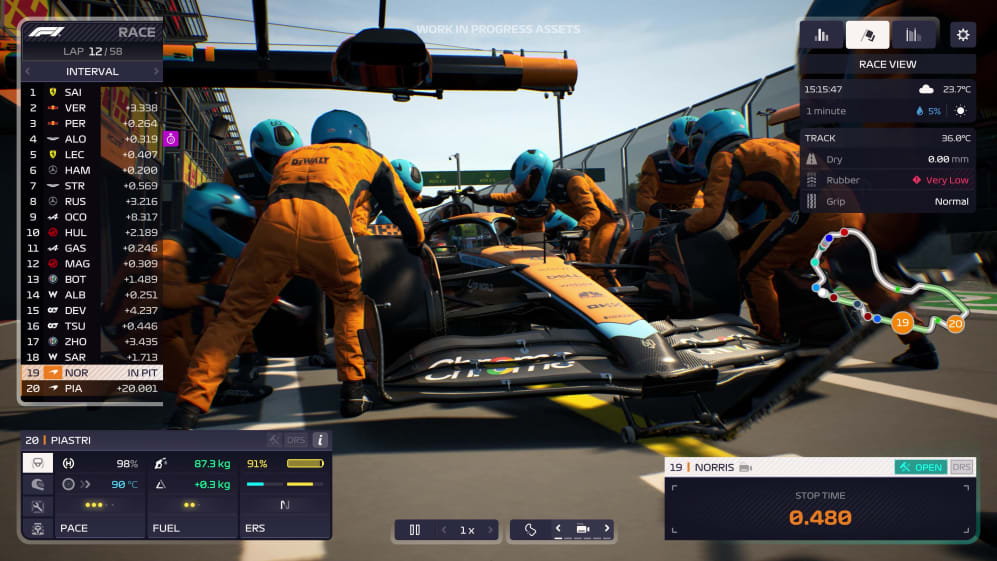 First F1 Manager 23 details confirmed including new mode based on real  races · RaceFans