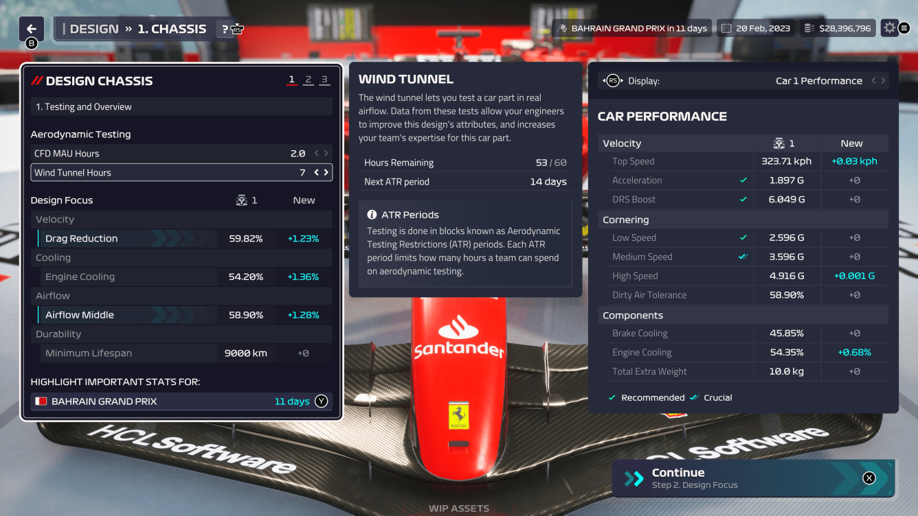 FIRST LOOK Watch the official announcement trailer for F1 Manager 23 and get the lowdown on