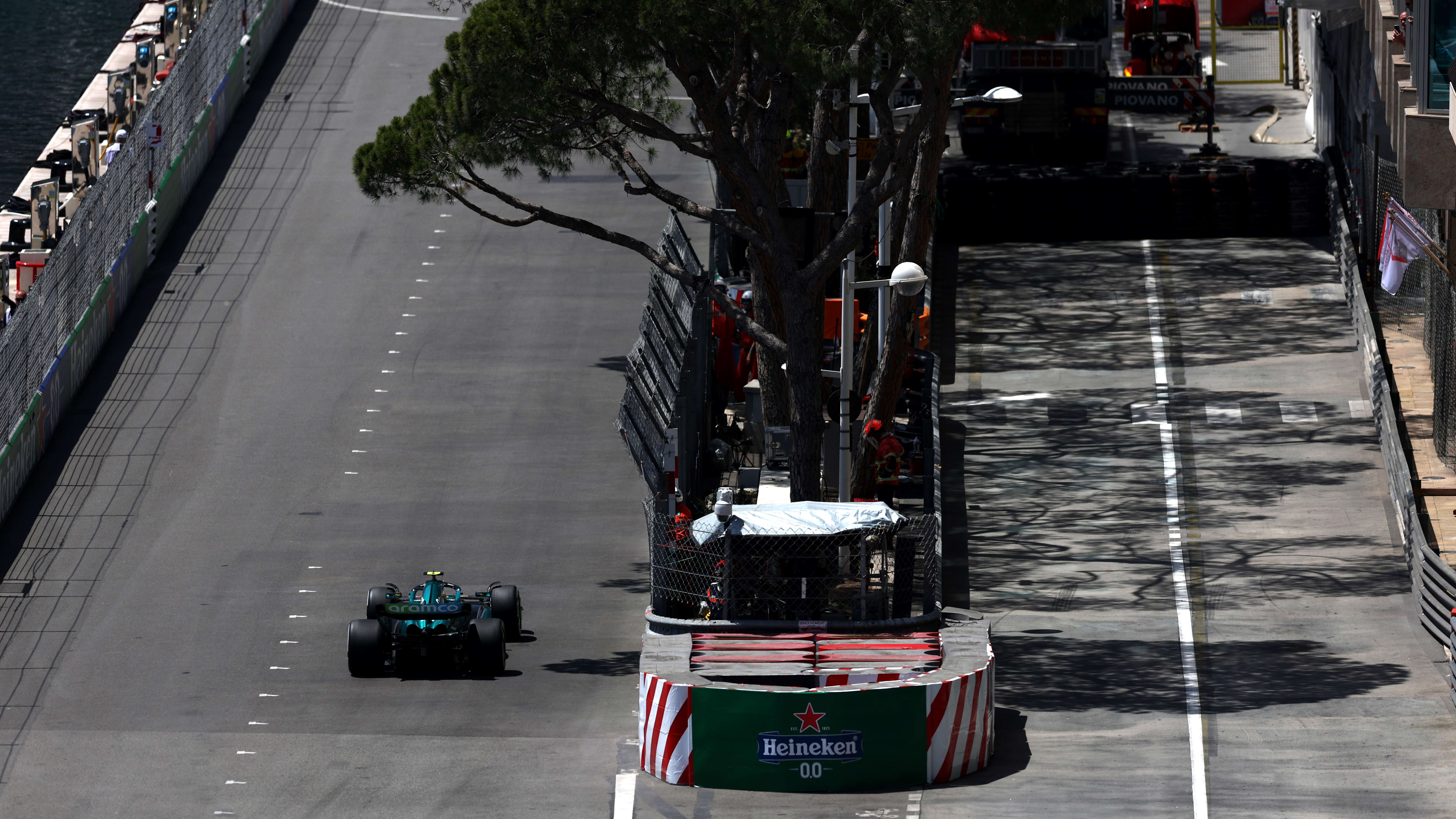 P2 In Monaco, But Fernando Alonso Remains Second To None