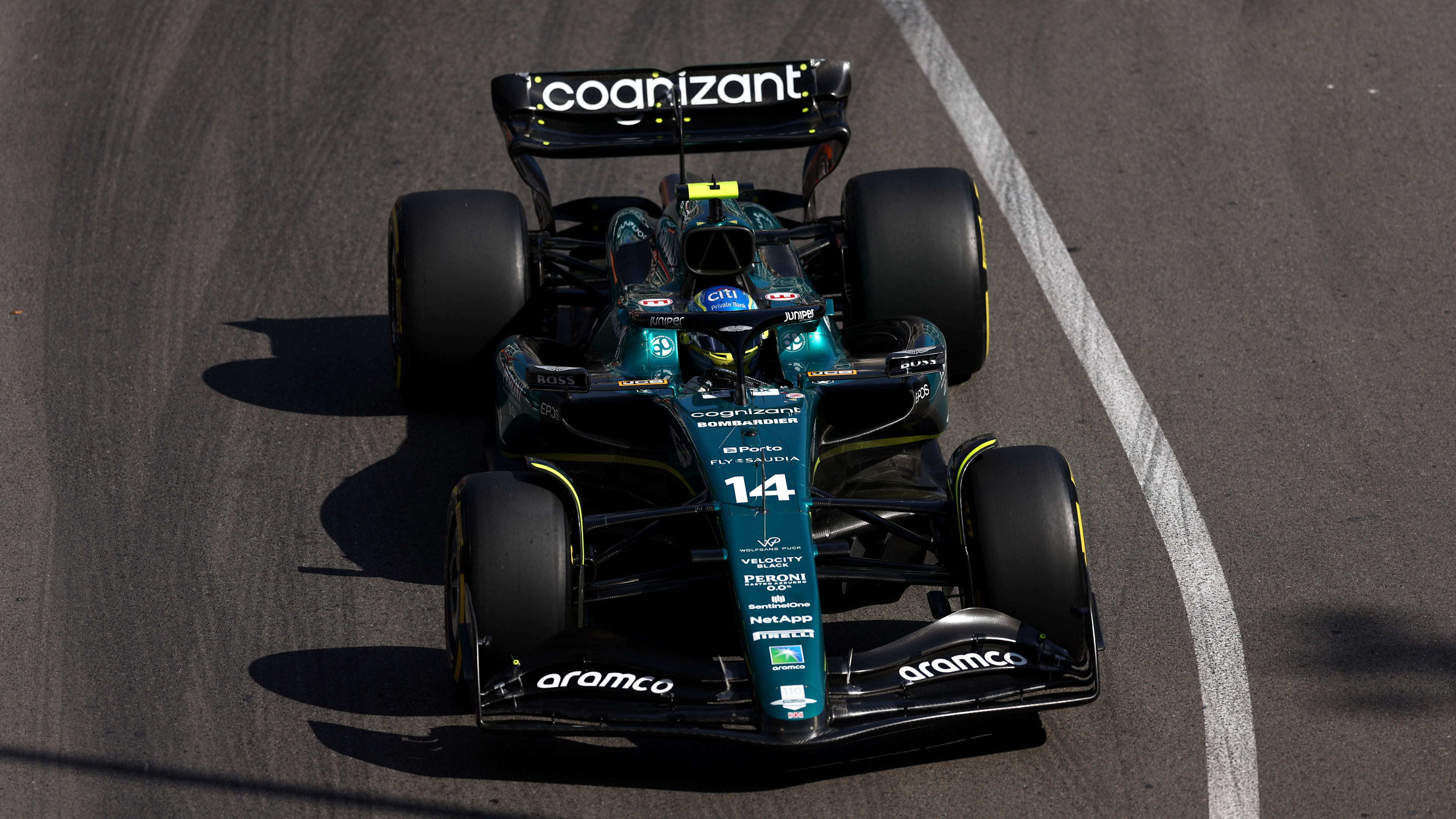 Alonso expects Aston Martin to be 'one of the candidates' for Monaco pole after 'fun' Friday - Vimarsana News