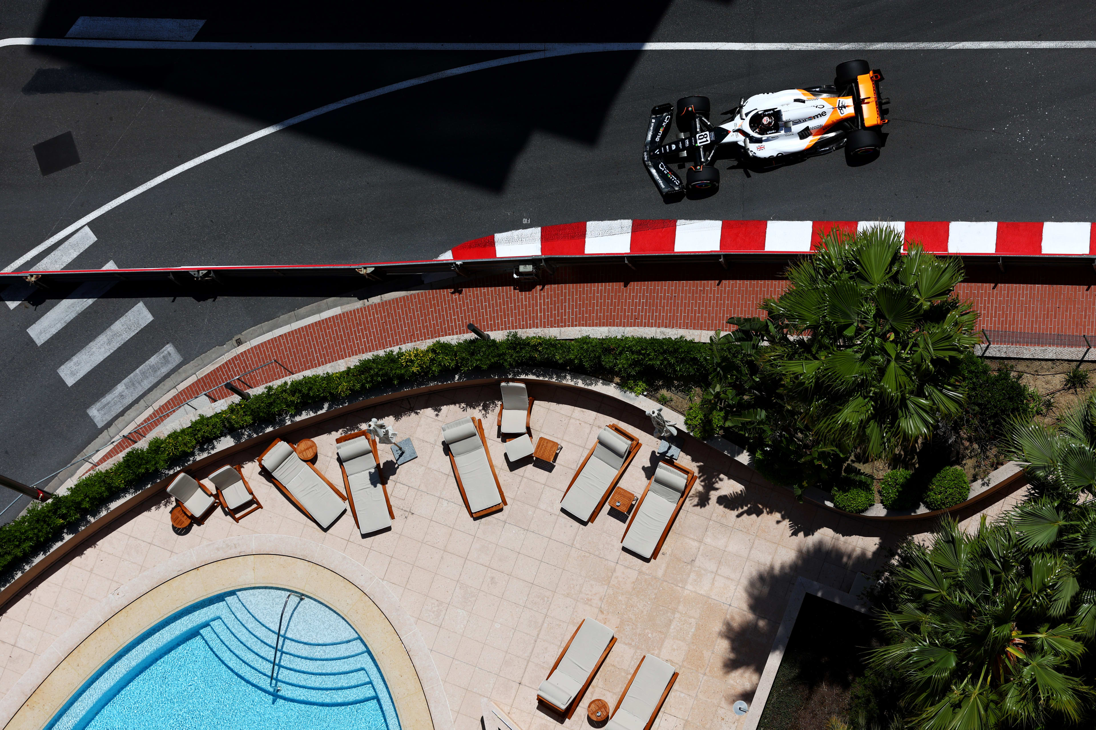 LIVE COVERAGE: Follow All The Action From Third Practice For The Monaco ...