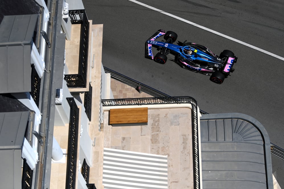 Alpine says 2023 F1 car not a Monaco-special
