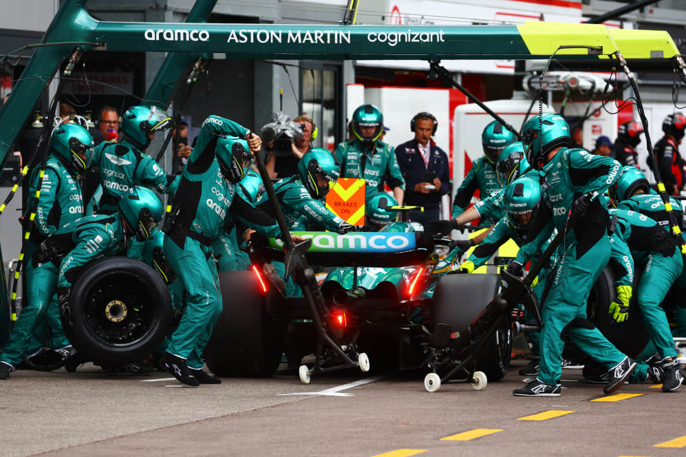 MONTE-CARLO, MONACO - MAY 28: Race winner Max Verstappen of the Netherlands and Oracle Red Bull