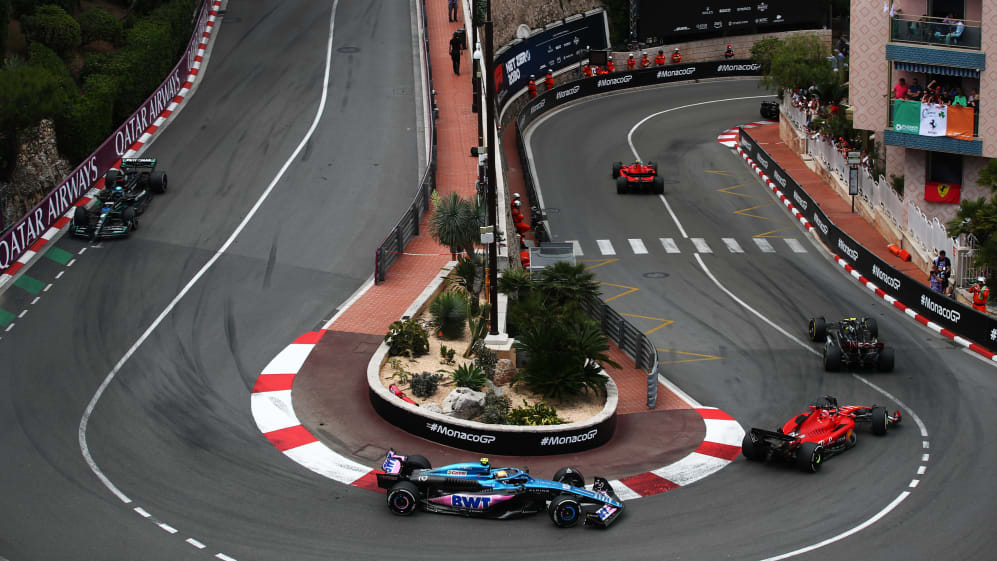 Las Vegas Grand Prix clears up podium location confusion 