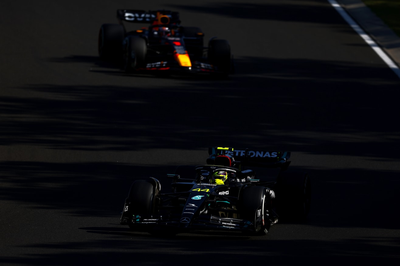 LIVE COVERAGE Follow all the action from the 2023 Hungarian Grand Prix