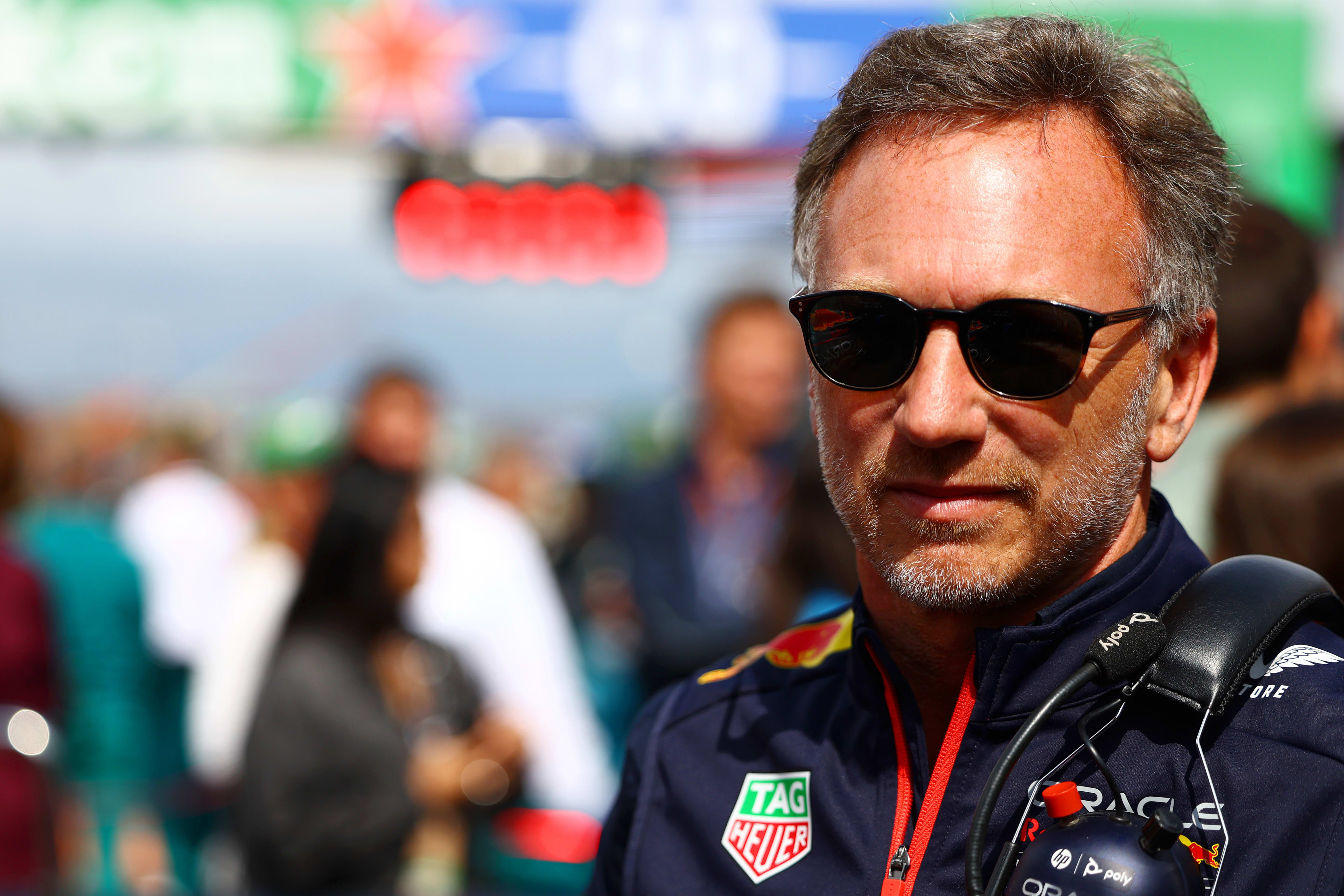 Former Red Bull Driver'S High Praise For Horner: Is This A Sign? - scs3t8m