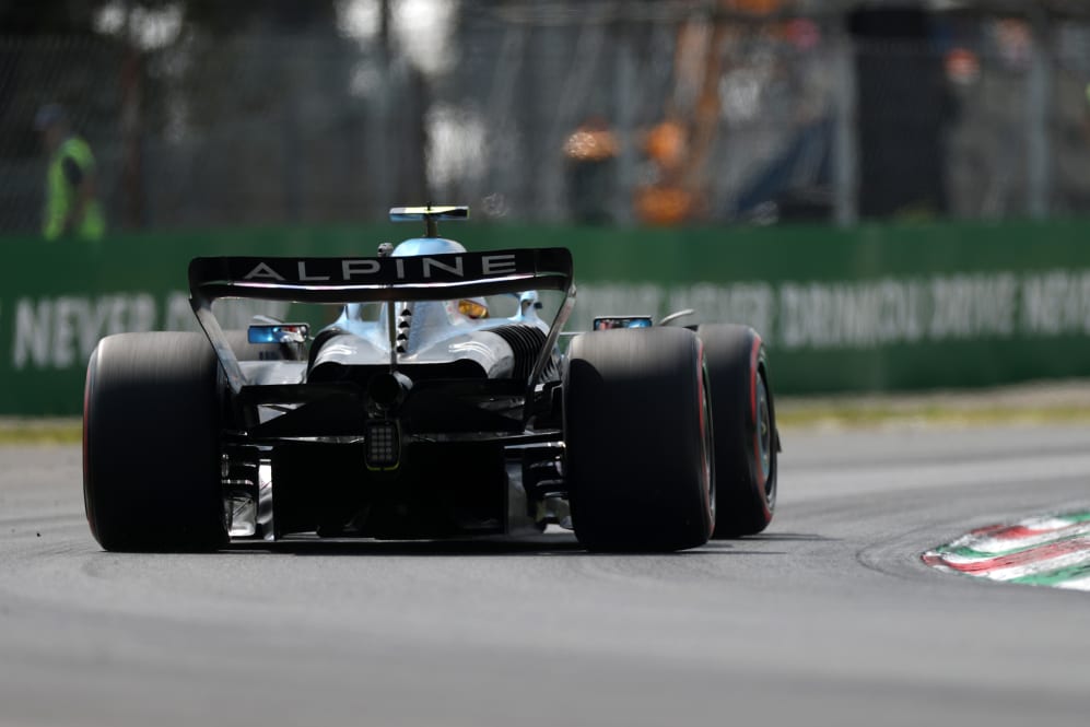 Pierre Gasly lost for answers following Q1 exit in Alpine debut