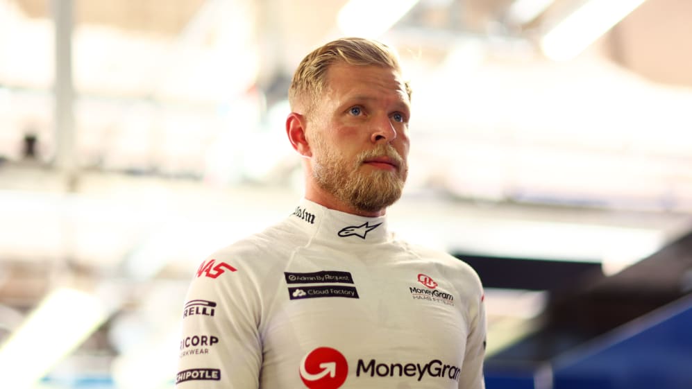 Haas – F1 Racing Team – Magnussen, Hulkenberg