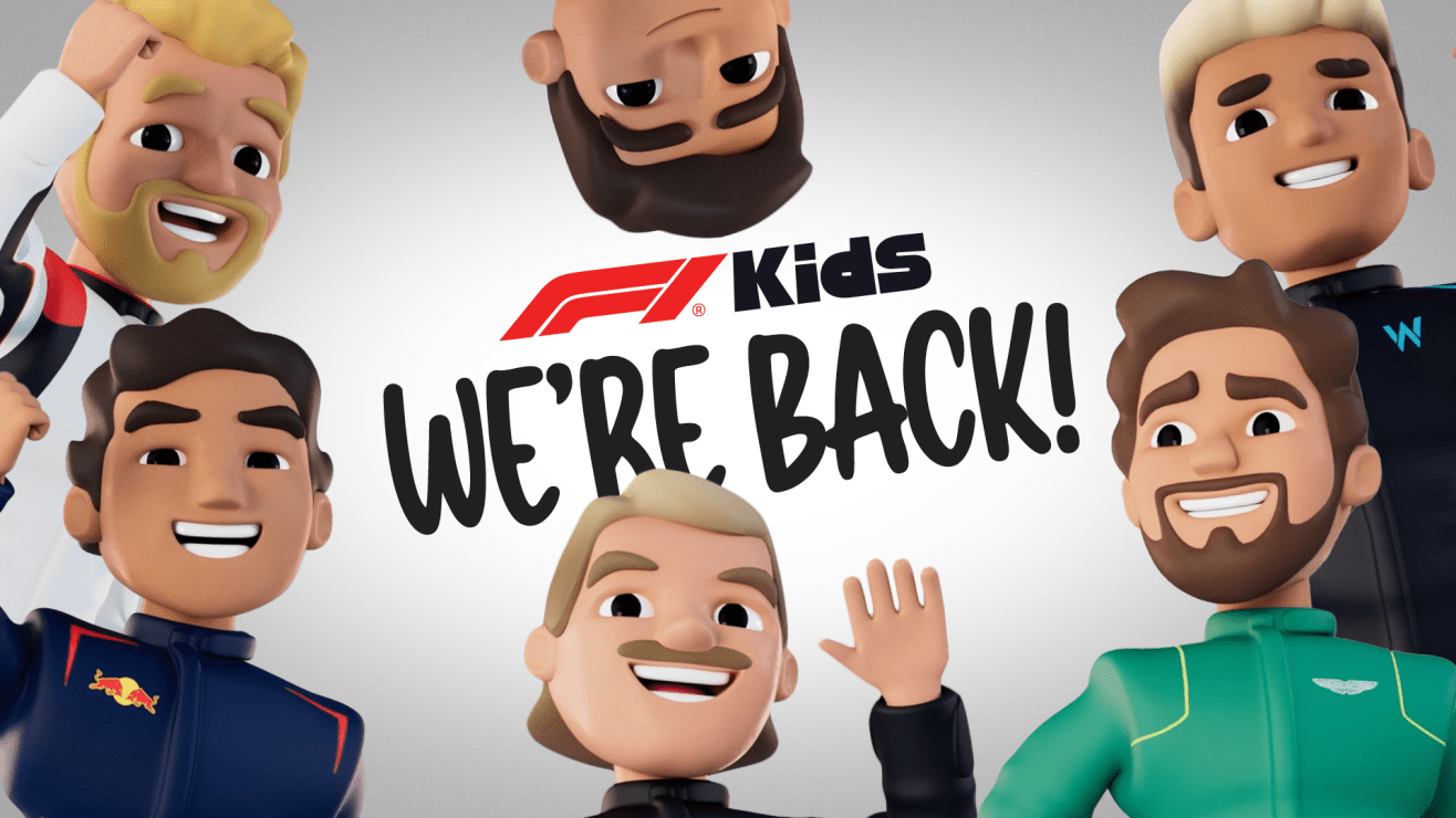 F1 Kids broadcast to return for Singapore Grand Prix weekend