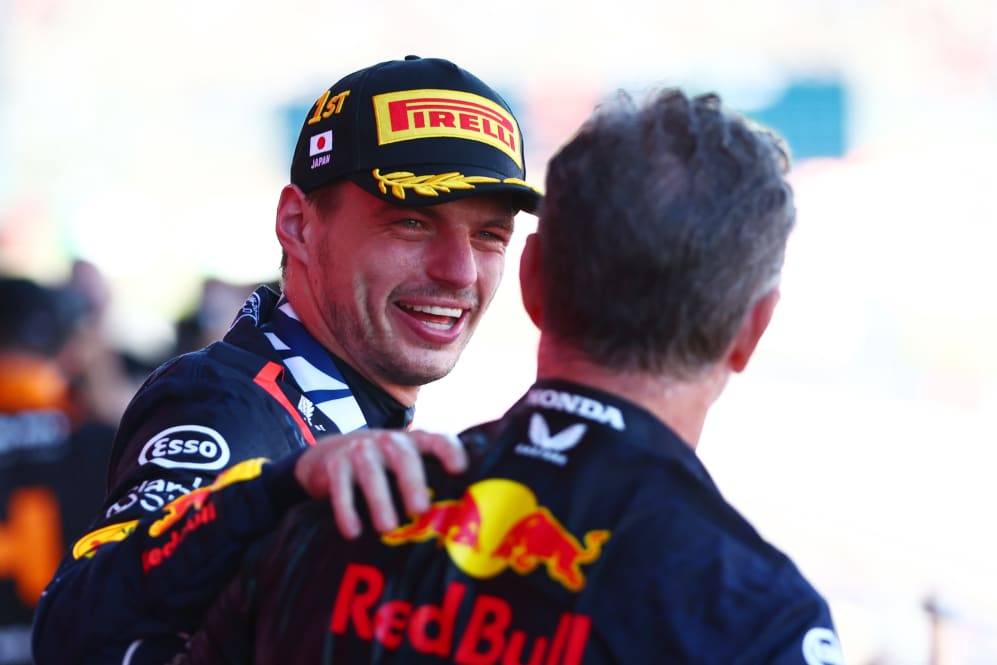 Max Verstappen Is F1 World Champion With Hond