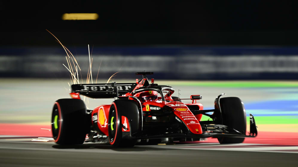 Charles Leclerc expects 'difficult' Qatar GP for Ferrari – here's why