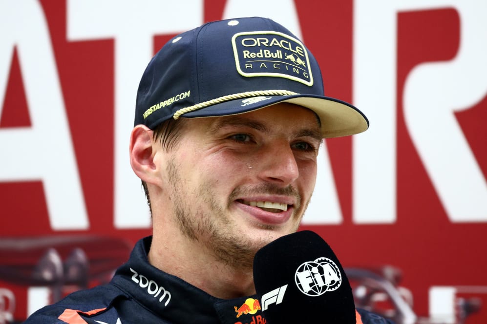 This one is the best' – Max Verstappen's third title in his own