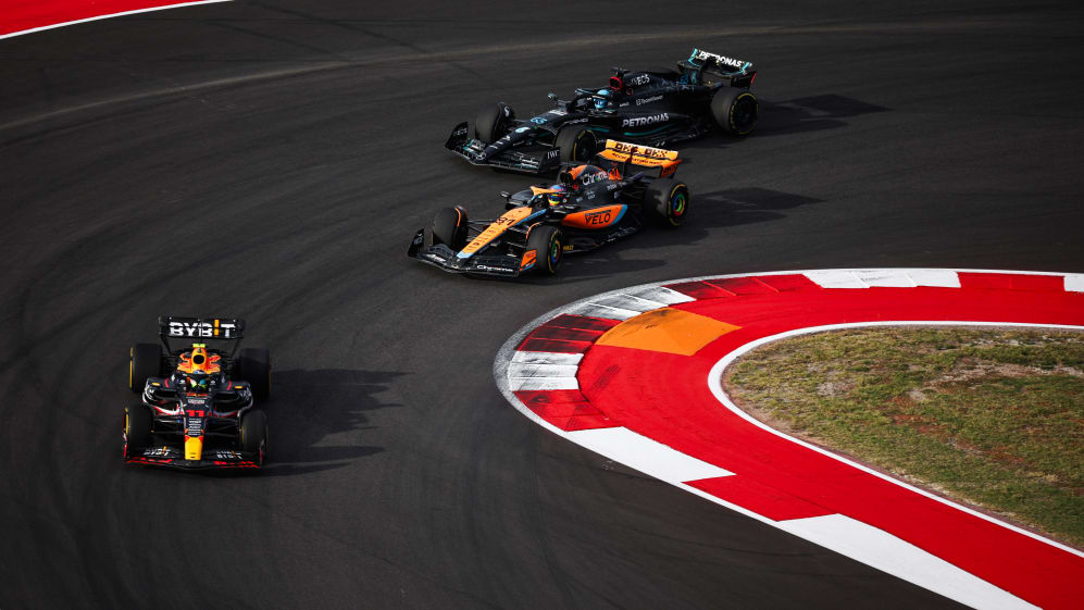 F1 22 cross-play coming this month, and you can try it now