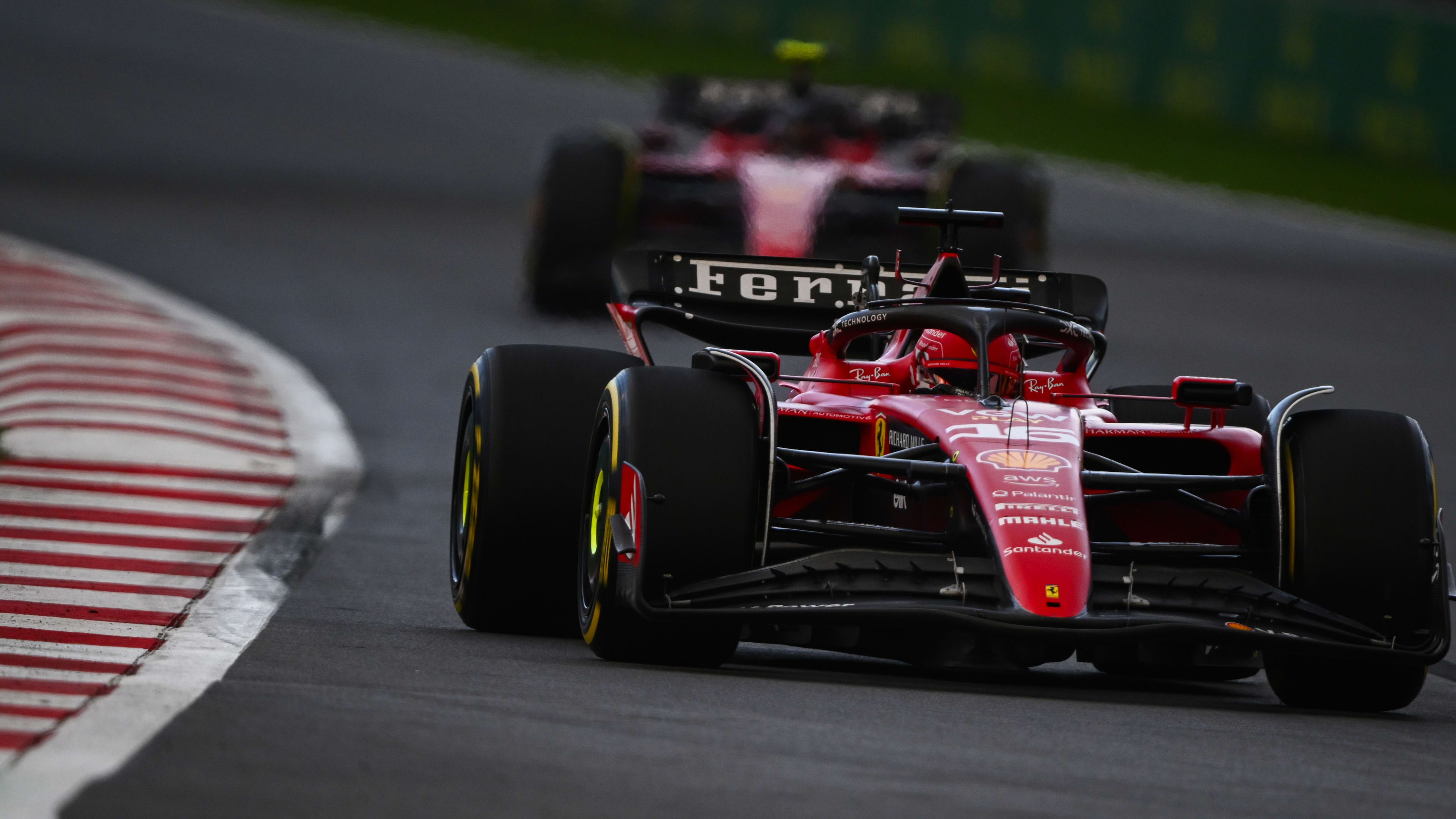 Leclerc: Ferrari is “too far away” in Mexico F1 GP