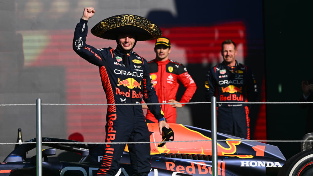 2023 Formula 1 Mexico City Grand Prix - Post-Race Press Conference