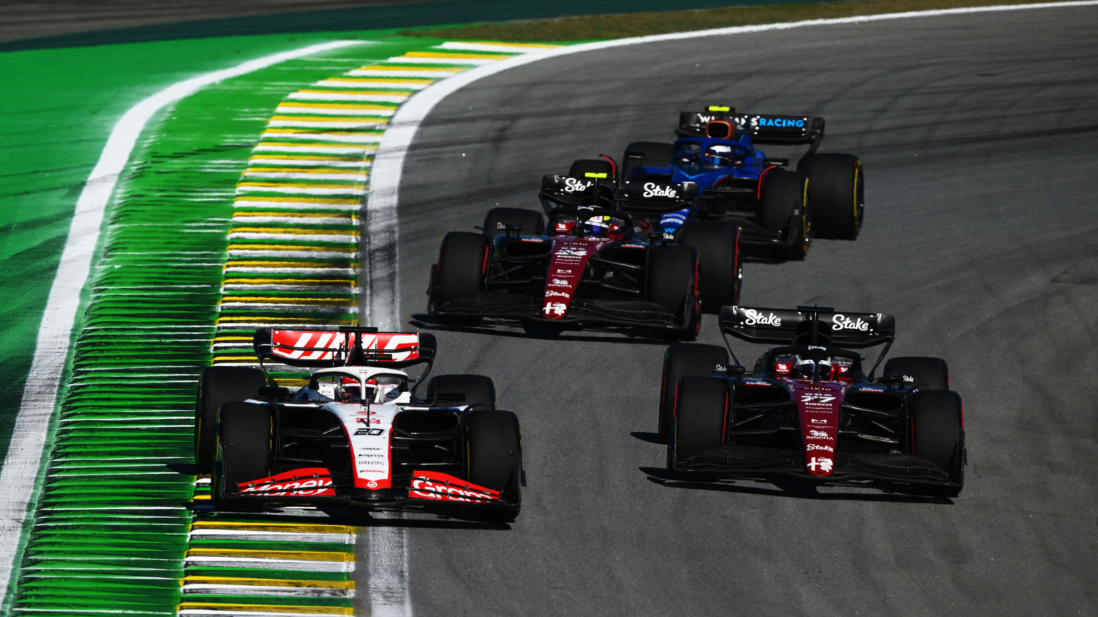 What the teams said – Sprint day for the 2023 Sao Paulo Grand Prix