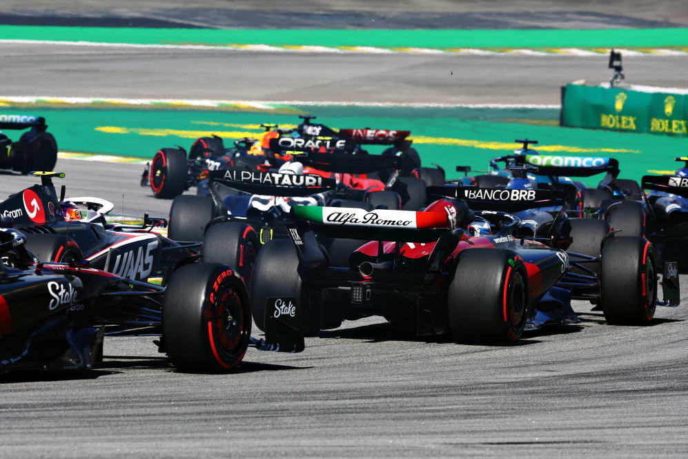What the teams said – Sprint day for the 2023 Sao Paulo Grand Prix