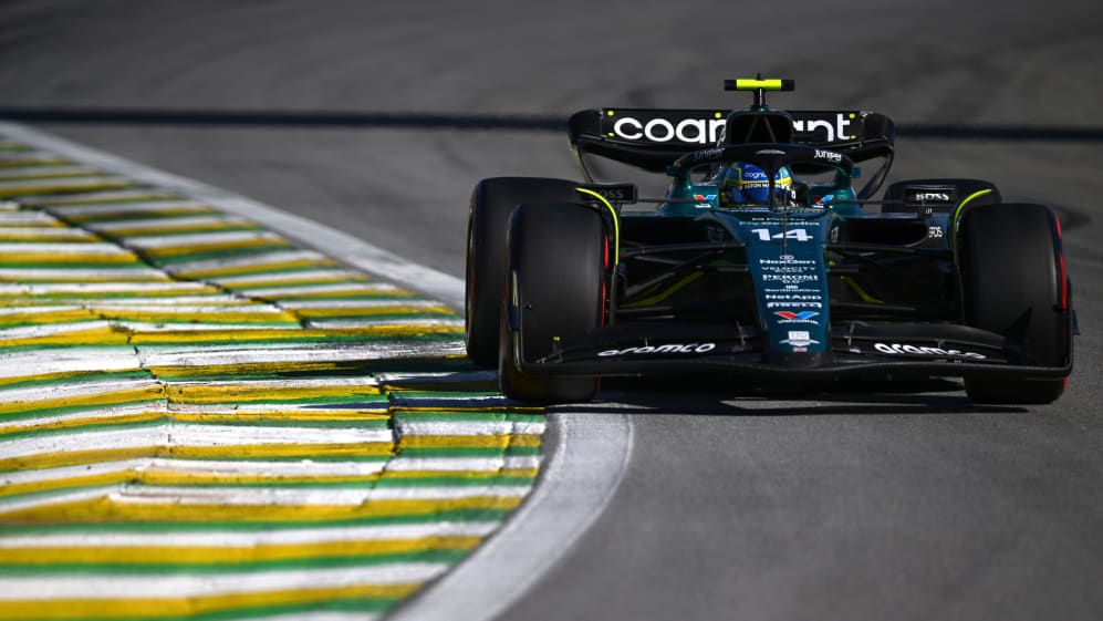 Brazilian F1 Grand Prix 2023 results: Official times and gaps