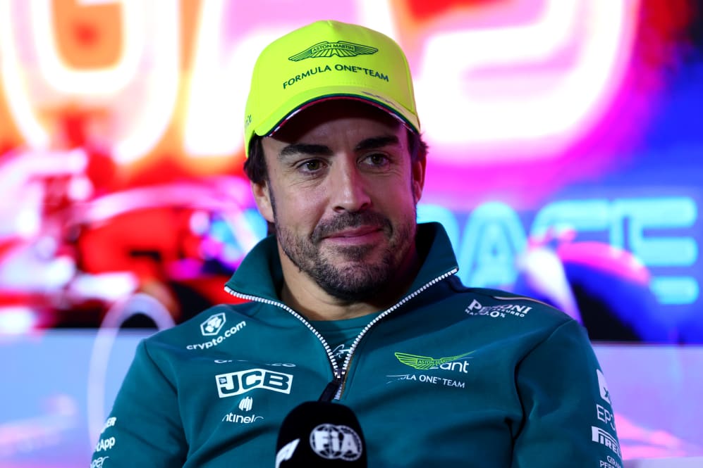 GP Brasil F1 2023: Alonso, resacón y a Las Vegas