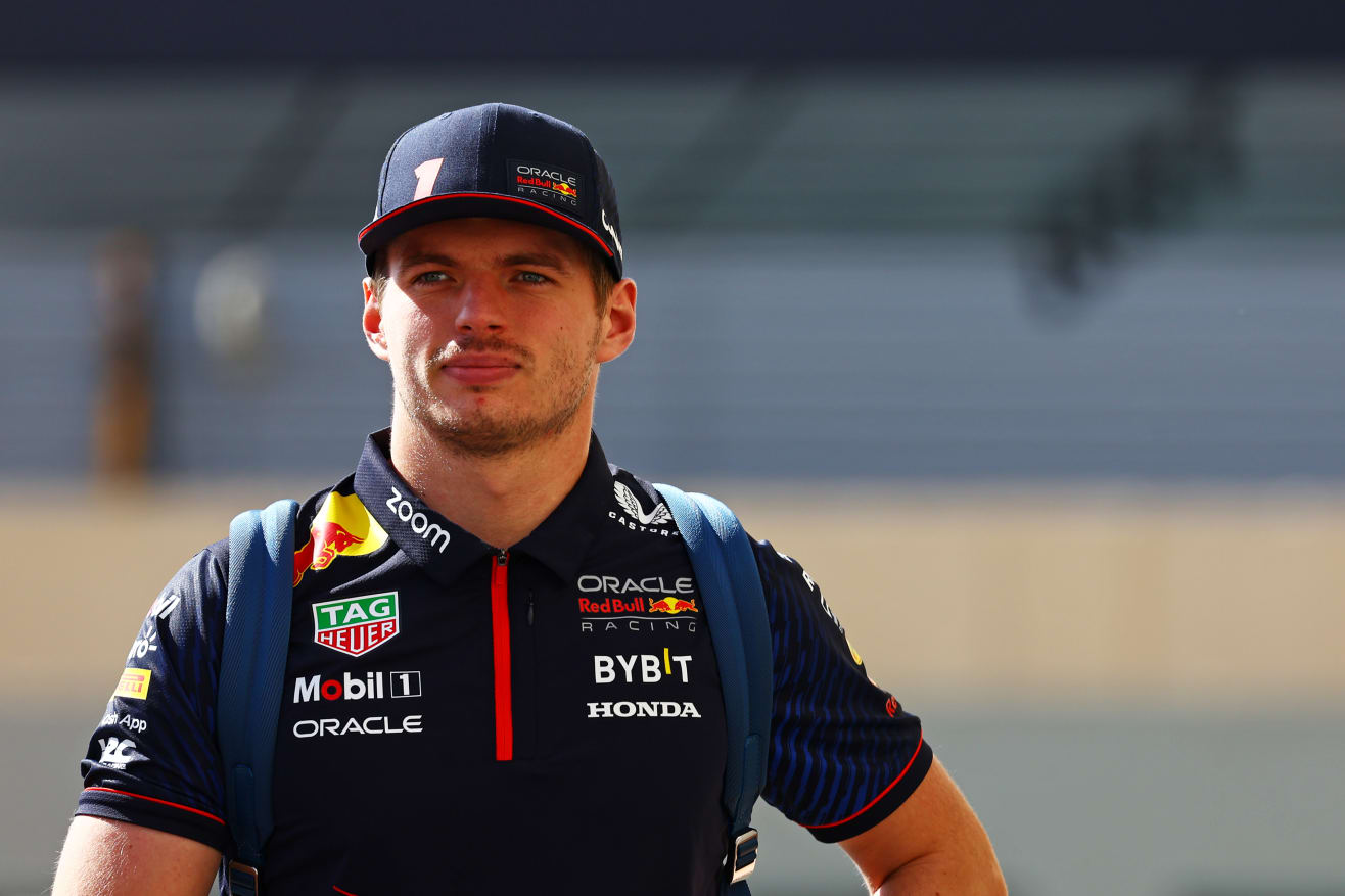 Max Verstappen reflects on ‘crazy year’ as reigning champion looks to ...