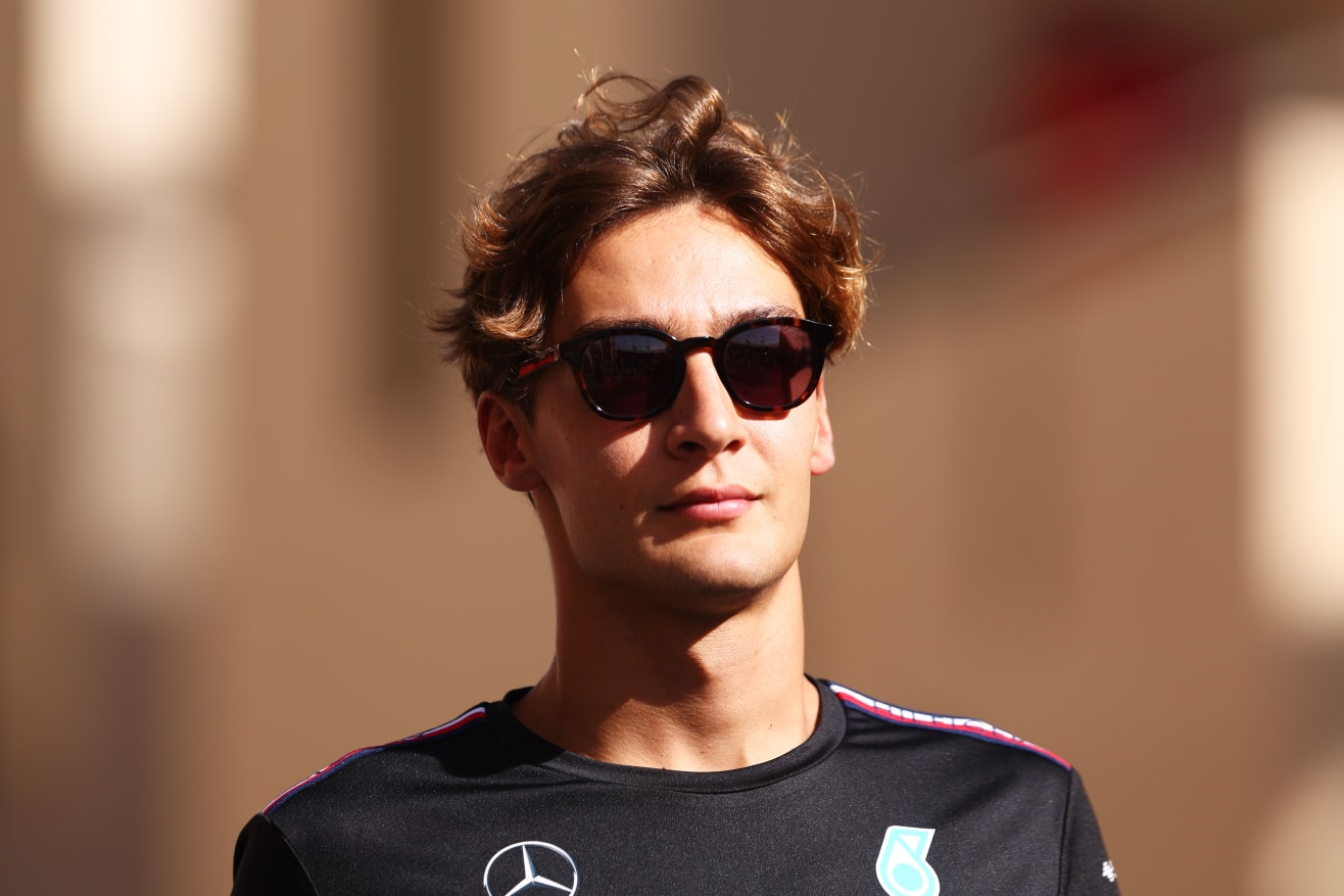Russell excited for Mercedes vs Ferrari showdown in Abu Dhabi as Leclerc predicts ‘tight’ battle over P2
