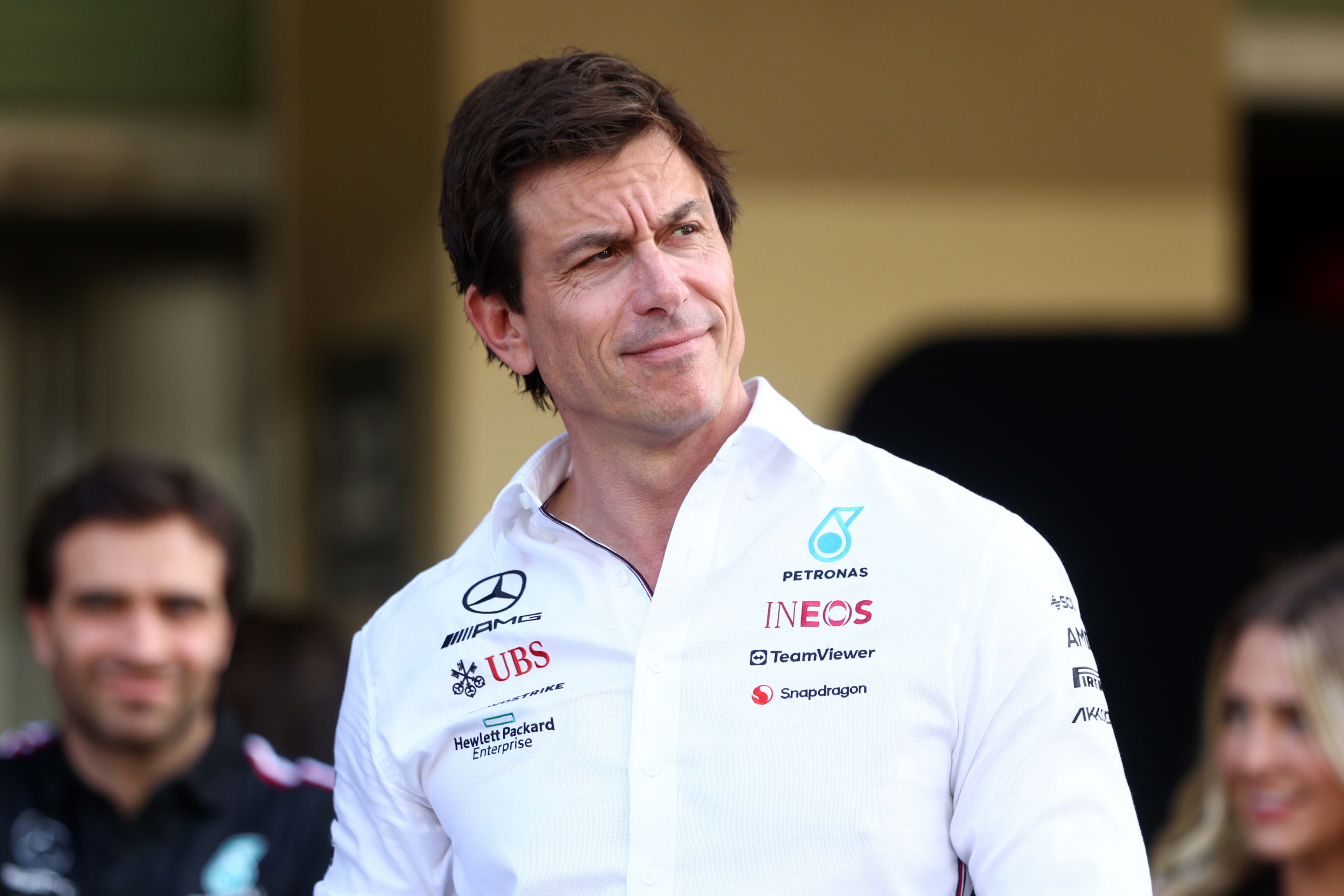 Toto Wolff Praises 'sportsmanlike' Charles Leclerc As Mercedes Clinch ...