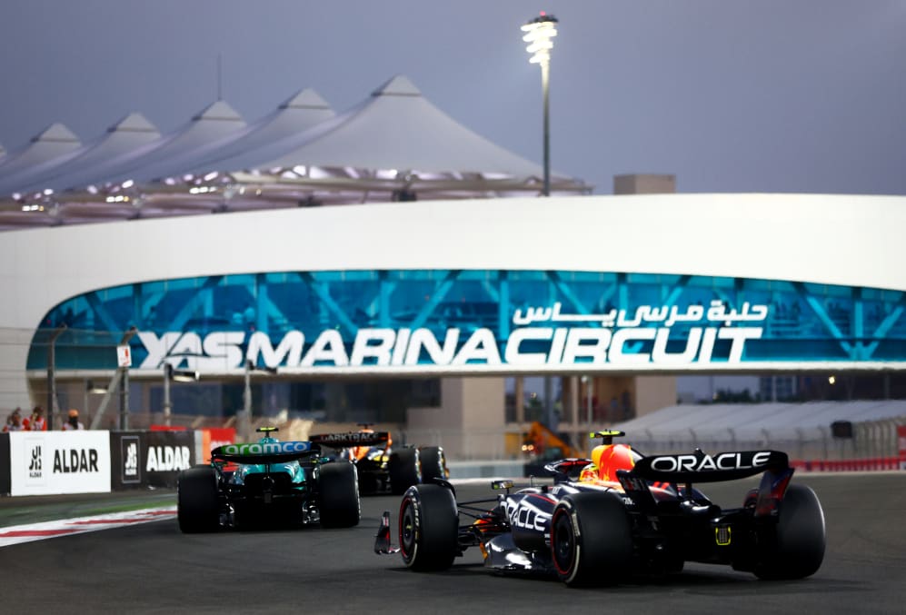 F1 Abu Dhabi Grand Prix 2023 results, highlights as Verstappen wins in the  final race of the season