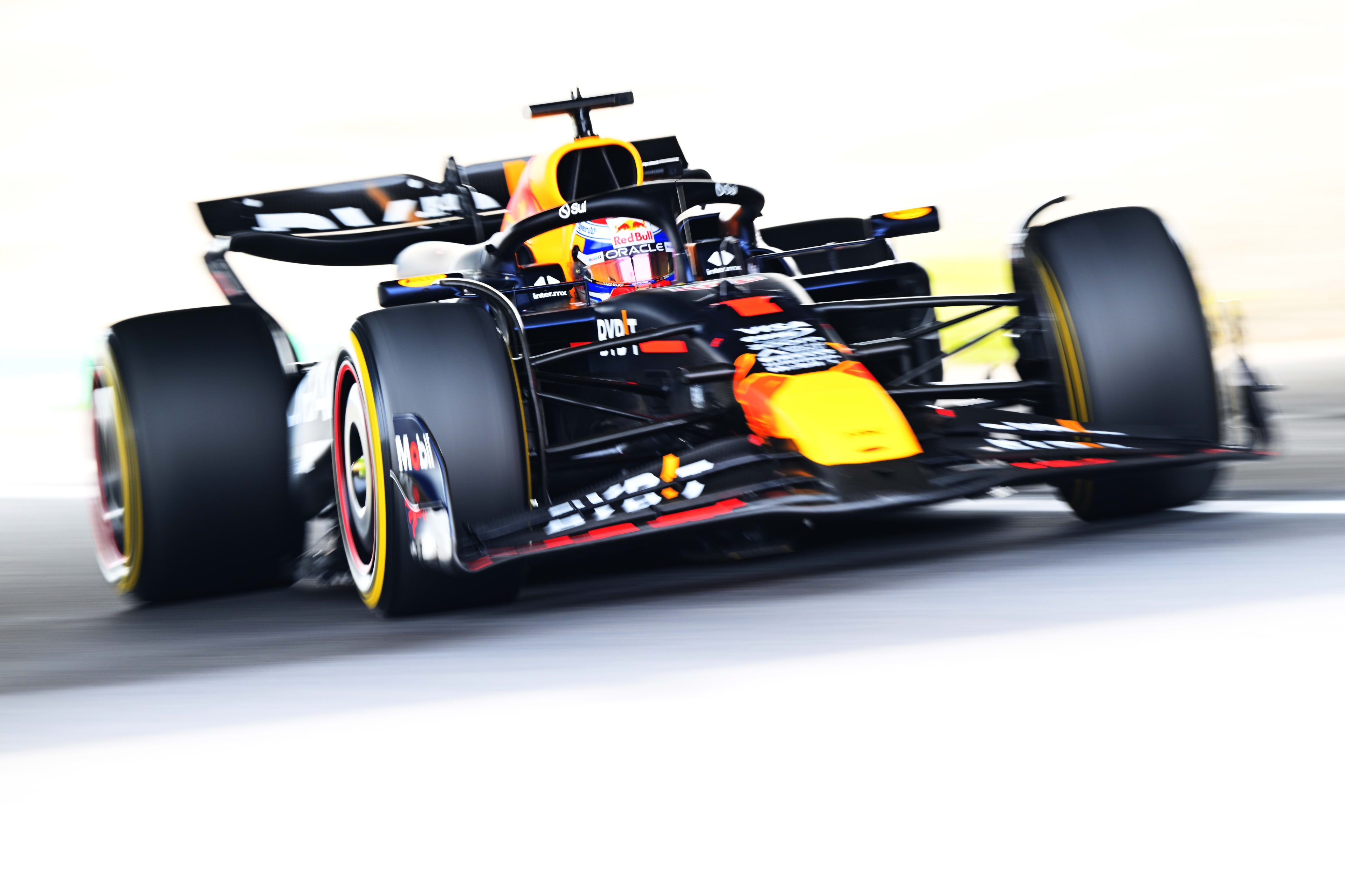 FP3: Verstappen leads Perez and Russell during final practice session in Japan