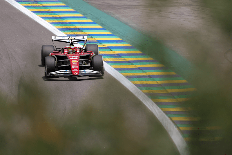 Hamilton. Fuente: Fórmula 1.